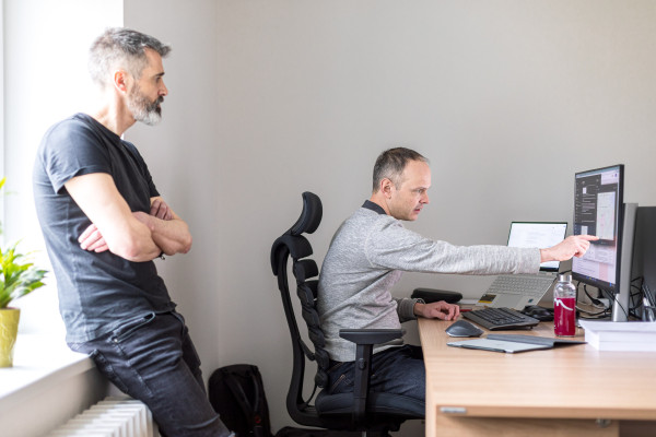 Navmatix team