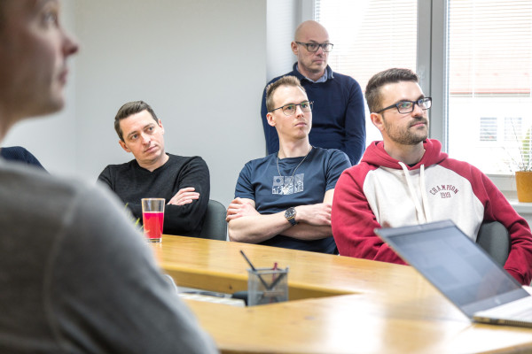 Navmatix team