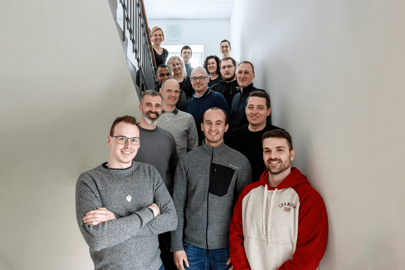 Navmatix team