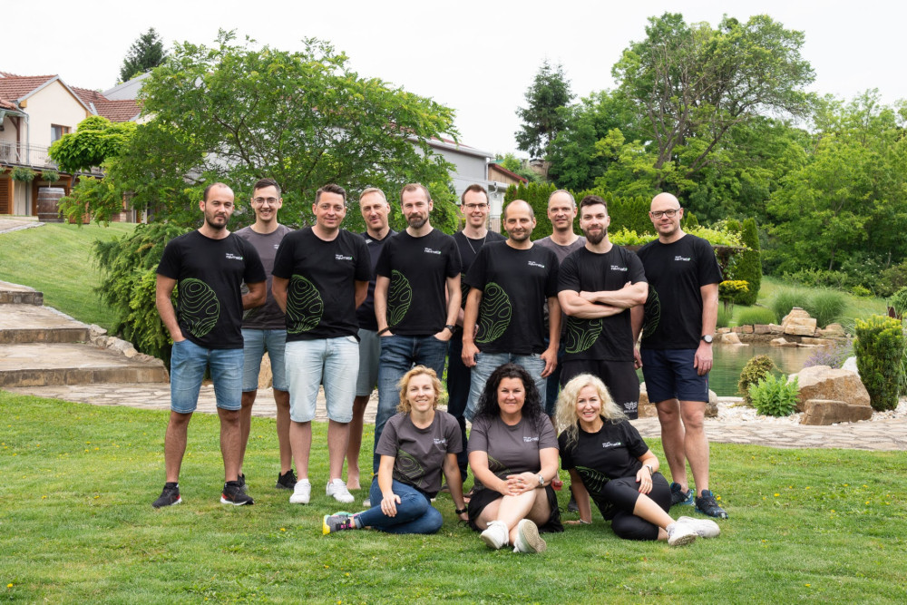 Navmatix team