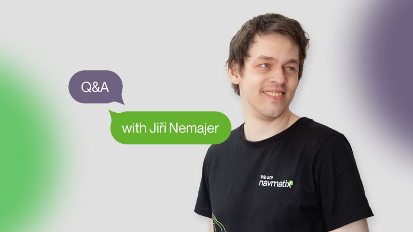 Interview with Software Tester, Jiří Nemajer