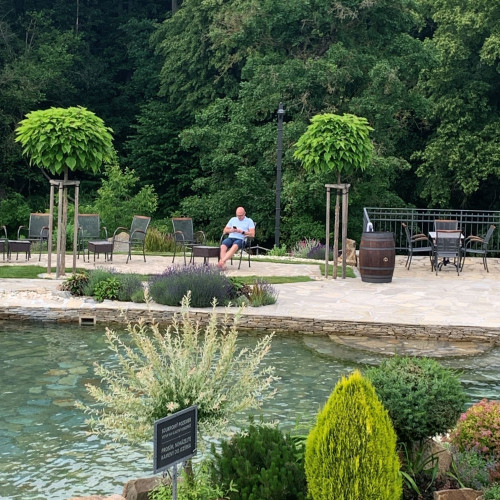 Navmatix colleagues outdoors