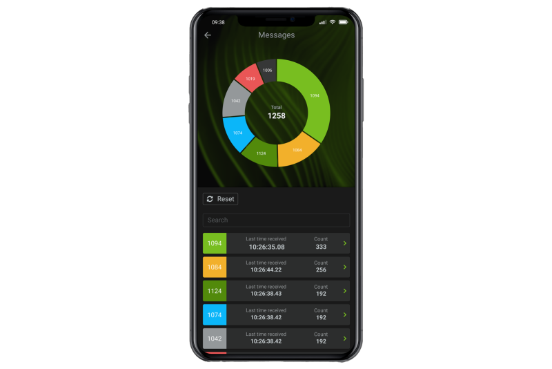 NTRIPChecker app screenshot