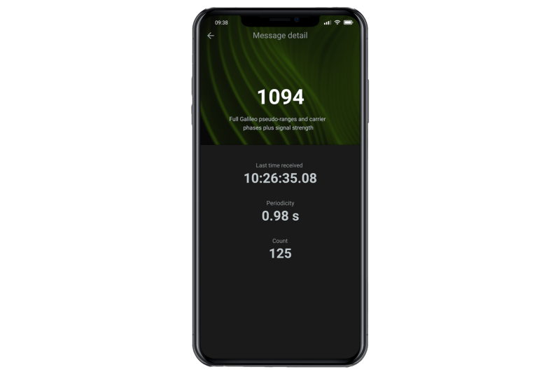 NTRIPChecker app screenshot